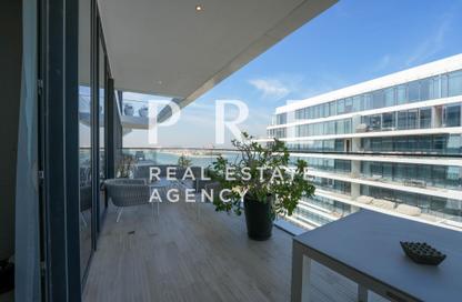 Apartment - 2 Bedrooms - 3 Bathrooms for rent in Serenia Residences East - Serenia Residences The Palm - The Crescent - Palm Jumeirah - Dubai Apartment - 2 Bedrooms - 3 Bathrooms for rent in Serenia Residences East - Serenia Residences The Palm - The Crescent - Palm Jumeirah - Dubai