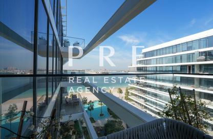 Apartment - 2 Bedrooms - 3 Bathrooms for rent in Serenia Residences East - Serenia Residences The Palm - The Crescent - Palm Jumeirah - Dubai Apartment - 2 Bedrooms - 3 Bathrooms for rent in Serenia Residences East - Serenia Residences The Palm - The Crescent - Palm Jumeirah - Dubai