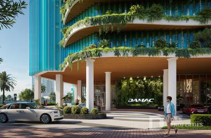 Apartment - 1 Bedroom - 2 Bathrooms for sale in Chic Tower - Business Bay - Dubai