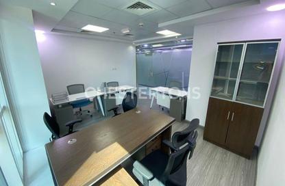 Office Space - Studio for rent in Latifa Tower - Sheikh Zayed Road - Dubai