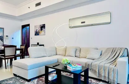 شقة - غرفة نوم - 2 حمامات للايجار في أبراج هيدرا افينيو - مدينة الأضواء - جزيرة الريم - أبوظبي