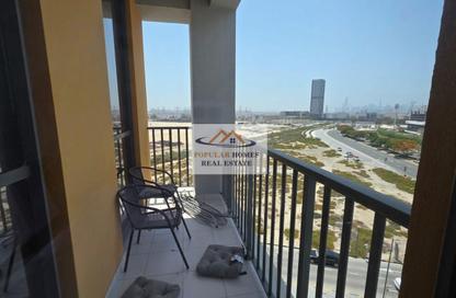 Apartment - 1 Bedroom - 2 Bathrooms for rent in Afnan 1 - Afnan - Midtown - Dubai Production City (IMPZ) - Dubai Apartment - 1 Bedroom - 2 Bathrooms for rent in Afnan 1 - Afnan - Midtown - Dubai Production City (IMPZ) - Dubai