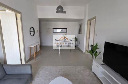 Apartment - 1 Bedroom - 2 Bathrooms for rent in Afnan 1 - Afnan - Midtown - Dubai Production City (IMPZ) - Dubai