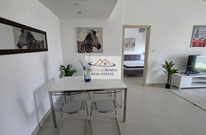 Apartment - 1 Bedroom - 2 Bathrooms for rent in Afnan 1 - Afnan - Midtown - Dubai Production City (IMPZ) - Dubai