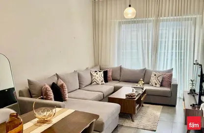 Apartment - 1 Bedroom - 2 Bathrooms for rent in Lucky 1 Residence - District 13 - Jumeirah Village Circle - Dubai