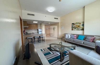 Apartment - 1 - 2 for rent in Suburbia Podium - Suburbia - Downtown Jebel Ali - Dubai