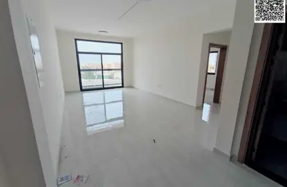 Apartment - 2 Bedrooms - 3 Bathrooms for rent in Al Ghoroub Tower - Al Alia - Ajman