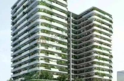 Apartment - Studio - 1 Bathroom for sale in Forest City Tower - Majan - Dubai