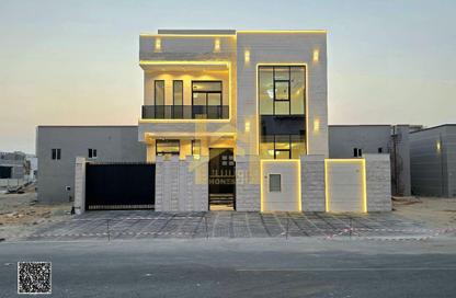 Villa - 5 - 7 for sale in Kabbali Hills - Al Helio 2 - Al Helio - Ajman Villa - 5 - 7 for sale in Kabbali Hills - Al Helio 2 - Al Helio - Ajman