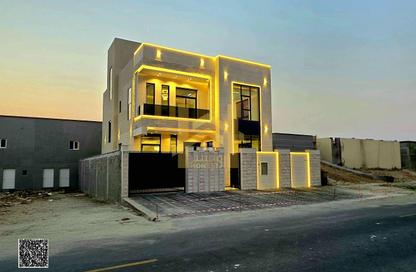 Villa - 5 - 7 for sale in Kabbali Hills - Al Helio 2 - Al Helio - Ajman Villa - 5 - 7 for sale in Kabbali Hills - Al Helio 2 - Al Helio - Ajman