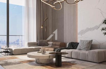Apartment - 2 Bedrooms - 3 Bathrooms for sale in Samana Parkville - Dubai Land Residence Complex - Dubai