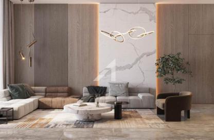 Apartment - 2 Bedrooms - 3 Bathrooms for sale in Samana Parkville - Dubai Land Residence Complex - Dubai Apartment - 2 Bedrooms - 3 Bathrooms for sale in Samana Parkville - Dubai Land Residence Complex - Dubai