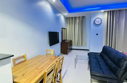 Apartment - Studio - 1 Bathroom for rent in Building X10 - England Cluster - International City - Dubai