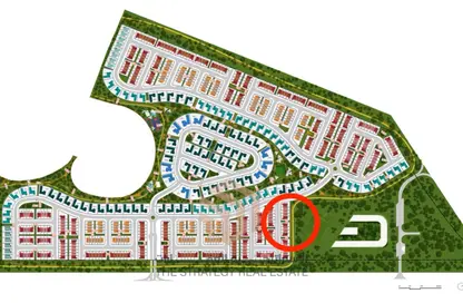 Townhouse - 4 Bedrooms - 5 Bathrooms for sale in Masaar Azalea - Masaar - Tilal City - Sharjah