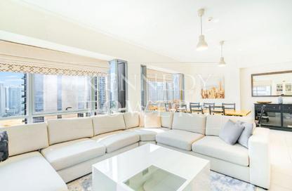 Apartment - 2 Bedrooms - 2 Bathrooms for rent in South Ridge 1 - South Ridge - Downtown Dubai - Dubai