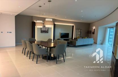 Apartment - 2 Bedrooms - 2 Bathrooms for rent in Park Place Tower - Sheikh Zayed Road - Dubai