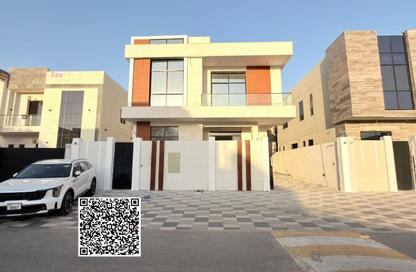 Villa - 5 Bedrooms - 7 Bathrooms for sale in Al Zaheya Gardens - Al Zahya - Ajman Villa - 5 Bedrooms - 7 Bathrooms for sale in Al Zaheya Gardens - Al Zahya - Ajman