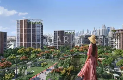 Apartment - 1 Bedroom - 2 Bathrooms for sale in Fern - Central Park at City Walk - City Walk - Dubai
