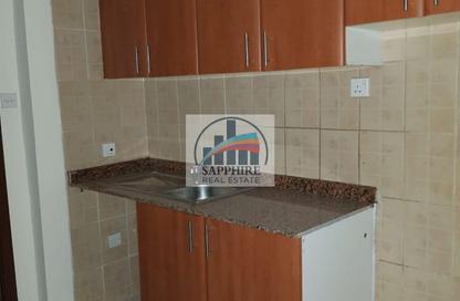 Apartment - Studio - 1 Bathroom for rent in Building S04 - Spain Cluster - International City - Dubai