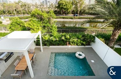 Villa - 2 Bedrooms - 3 Bathrooms for sale in Springs 8 - The Springs - Dubai