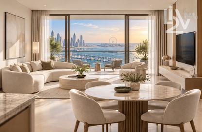 Apartment - 1 - 2 for sale in Bayview Tower 2 - Bayview - Emaar Beachfront - Dubai Harbour - Dubai Apartment - 1 - 2 for sale in Bayview Tower 2 - Bayview - Emaar Beachfront - Dubai Harbour - Dubai