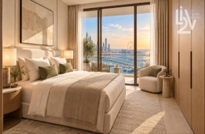 Apartment - 1 - 2 for sale in Bayview Tower 2 - Bayview - Emaar Beachfront - Dubai Harbour - Dubai Apartment - 1 - 2 for sale in Bayview Tower 2 - Bayview - Emaar Beachfront - Dubai Harbour - Dubai