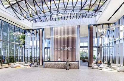 شقة - غرفة نوم - 2 حمامات للبيع في ذا كوميونيتي سبورتس ارينا - مدينة دبي الرياضية - دبي