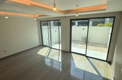 Townhouse - 4 - 3 for rent in Silver Springs 3 - Silver Springs - Damac Hills - Dubai