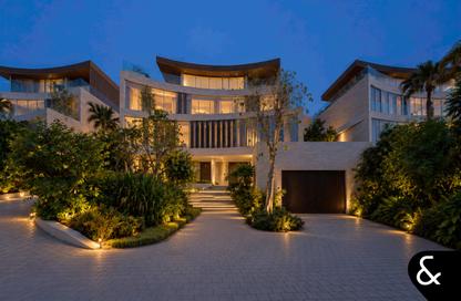 Villa - 6 - 7 for rent in Zuha Island Villas - The World Islands - Dubai Villa - 6 - 7 for rent in Zuha Island Villas - The World Islands - Dubai