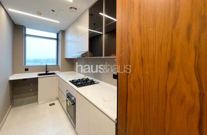 Apartment - 1 - 2 for rent in PG One - Al Furjan - Dubai
