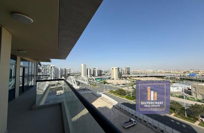 Apartment - 2 Bedrooms - 4 Bathrooms for rent in Al Hattan Residence - Al Raha Beach - Abu Dhabi Apartment - 2 Bedrooms - 4 Bathrooms for rent in Al Hattan Residence - Al Raha Beach - Abu Dhabi