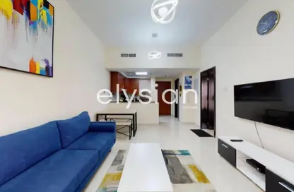 شقة - غرفة نوم - 2 حمامات للايجار في برج إسكان - دبي مارينا - دبي