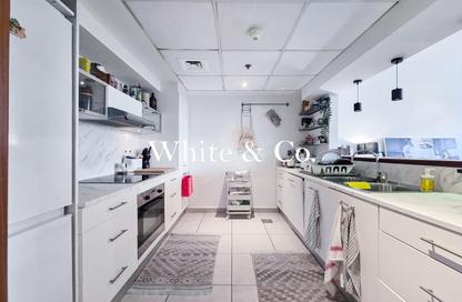 Apartment - 2 Bedrooms - 3 Bathrooms for sale in Marina Quays East - Marina Quays - Dubai Marina - Dubai