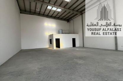 Warehouse - Studio - 1 Bathroom for rent in Umm Al Thuoob - Umm Al Quwain