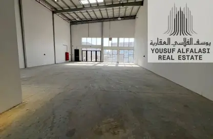 Warehouse - Studio - 1 Bathroom for rent in Umm Al Thuoob - Umm Al Quwain