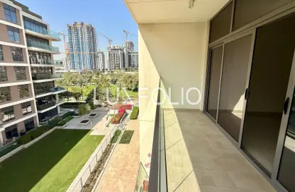 Apartment - 2 Bedrooms - 3 Bathrooms for rent in Mulberry 2 at Park Heights Building A2 - Mulberry 2 at Park Heights Block A - Mulberry 2 - Park Heights - Dubai Hills Estate - Dubai