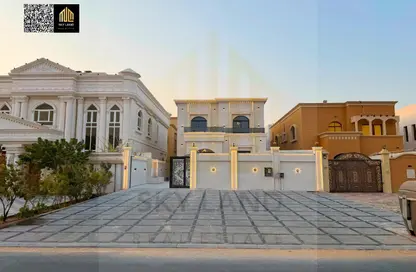 فيلا - 4 غرف نوم - 6 حمامات للبيع في 2 المويهات - المويهات - عجمان