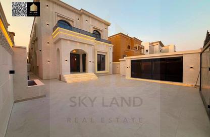 Villa - 4 Bedrooms - 6 Bathrooms for sale in Al Mowaihat 2 - Al Mowaihat - Ajman