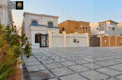 Villa - 4 Bedrooms - 6 Bathrooms for sale in Al Mowaihat 2 - Al Mowaihat - Ajman