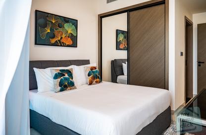 Apartment - 1 - 2 for rent in Binghatti Canal - Business Bay - Dubai