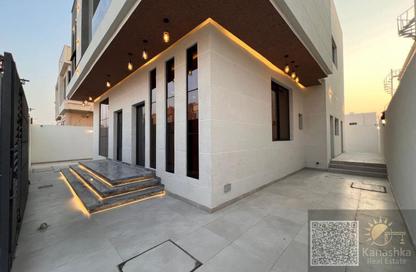 Villa - 5 - 7 for sale in Al Helio 2 - Al Helio - Ajman