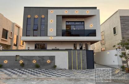 Villa - 5 - 7 for sale in Al Helio 2 - Al Helio - Ajman