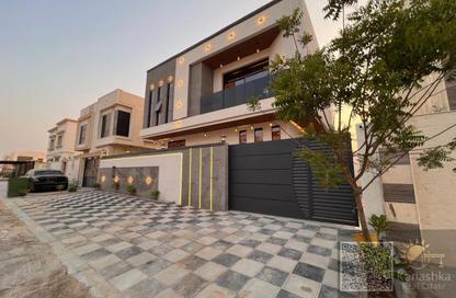 Villa - 5 - 7 for sale in Al Helio 2 - Al Helio - Ajman