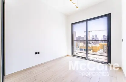 شقة - غرفة نوم - 1 حمام للبيع في مرتفعات بن غاطي - الضاحية 10 - قرية جميرا الدائرية - دبي