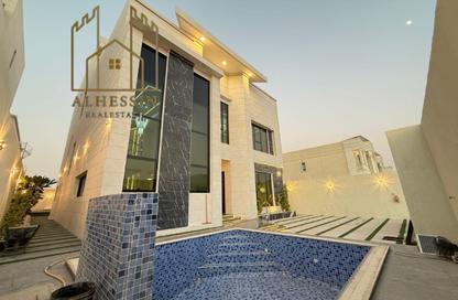 Villa - 7+ Bedrooms - 7+ Bathrooms for sale in Al Alia - Ajman Villa - 7+ Bedrooms - 7+ Bathrooms for sale in Al Alia - Ajman
