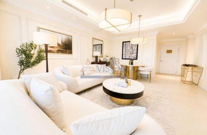 Apartment - 2 Bedrooms - 3 Bathrooms for rent in Kempinski BLVD - Downtown Dubai - Dubai