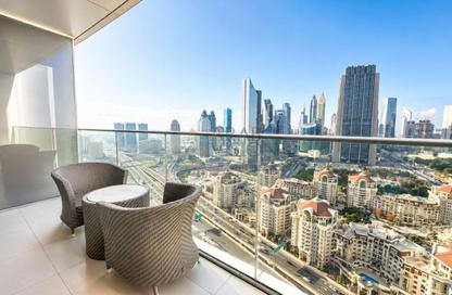 Apartment - 2 Bedrooms - 3 Bathrooms for rent in Kempinski BLVD - Downtown Dubai - Dubai