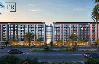 Apartment - 3 Bedrooms - 3 Bathrooms for sale in Belgravia Gardens - Falcon City of Wonders - Dubai