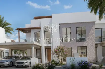 Townhouse - 5 Bedrooms - 6 Bathrooms for sale in Hayat 7 - Hayat Dubai South - Dubai South (Dubai World Central) - Dubai Townhouse - 5 Bedrooms - 6 Bathrooms for sale in Hayat 7 - Hayat Dubai South - Dubai South (Dubai World Central) - Dubai