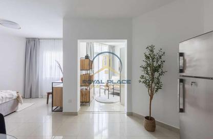 Apartment - 1 Bedroom - 1 Bathroom for rent in New Dubai Gate 1 - JLT Cluster Q - Jumeirah Lake Towers - Dubai